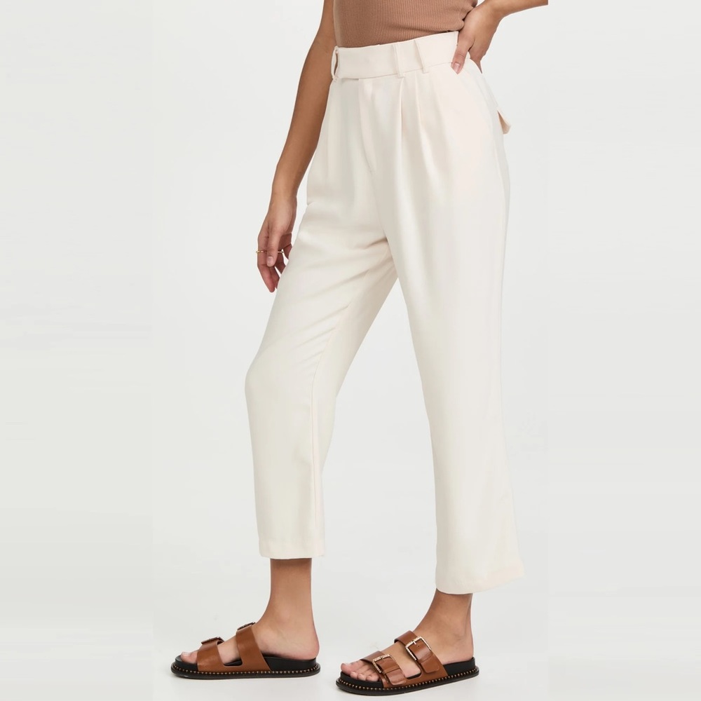 BB Dakota Farmers Market High Rise Trousers